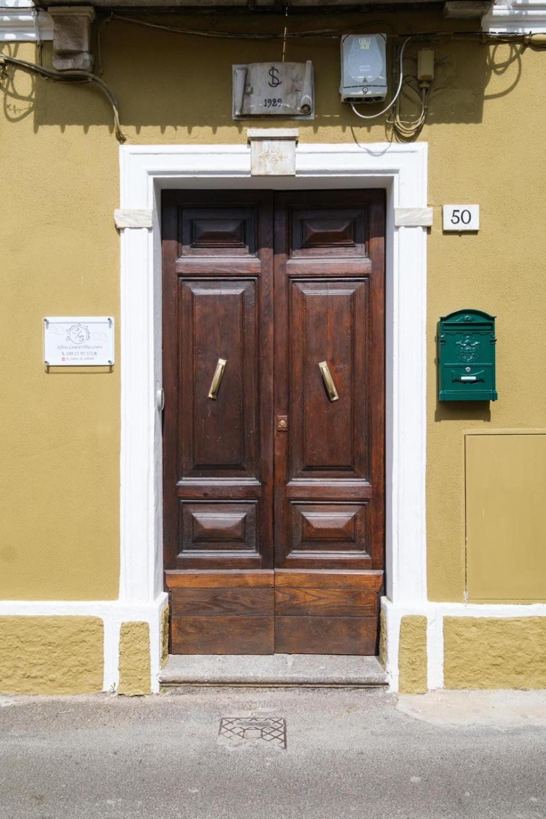 Maison d'hôtes In Centro Da Carlotta Olbia