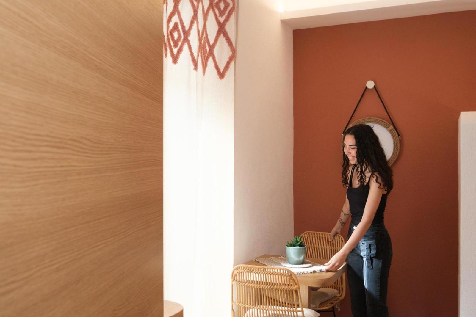 In Centro Da Carlotta Maison d'hôtes Olbia